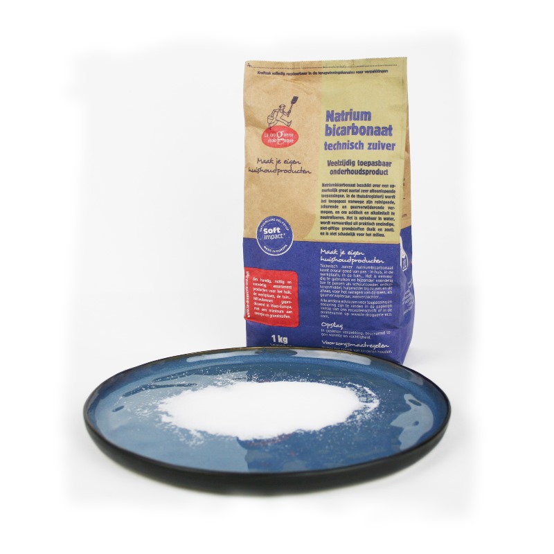 baking soda Natriumbicarbonaat