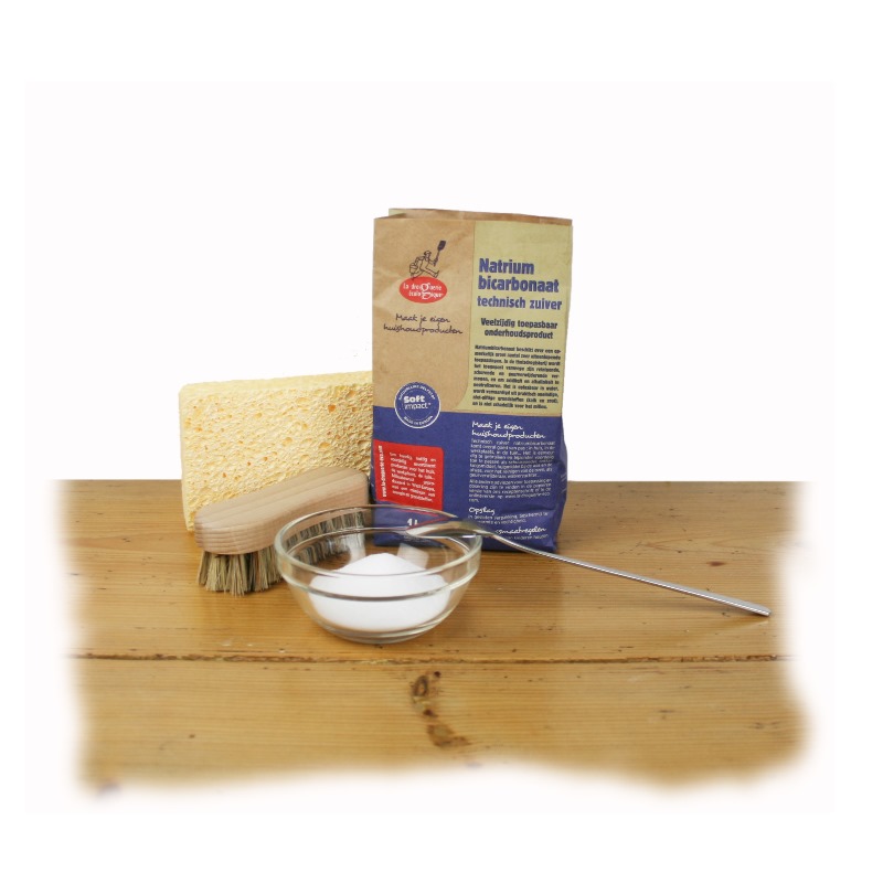 baking soda Natriumbicarbonaat