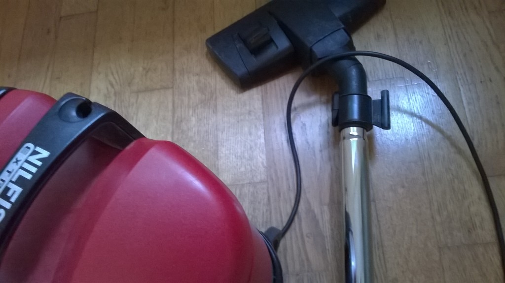 Handig Goed Blog rot stofzuiger