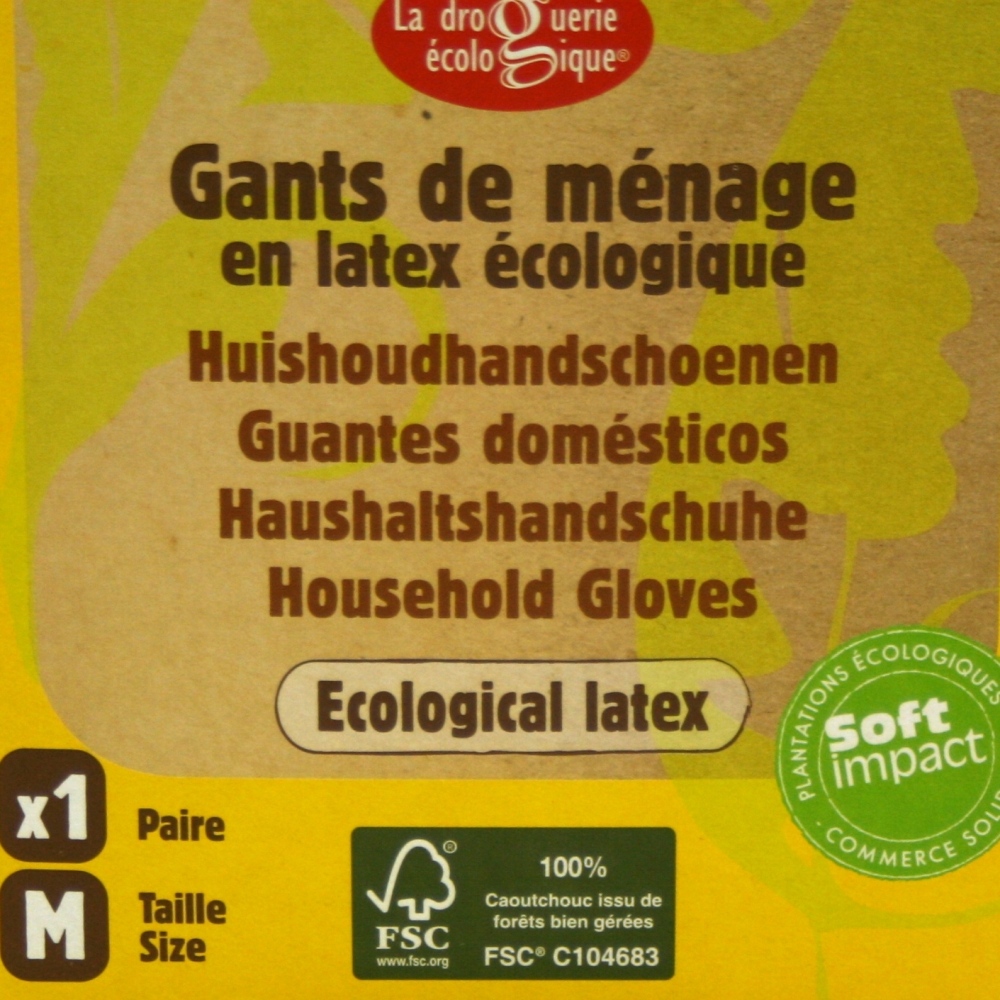 Handig Goed biologisch latex