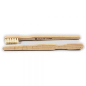 Houten tandenborstel