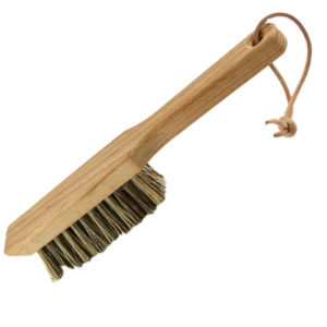 borstel voor tuingereedschap