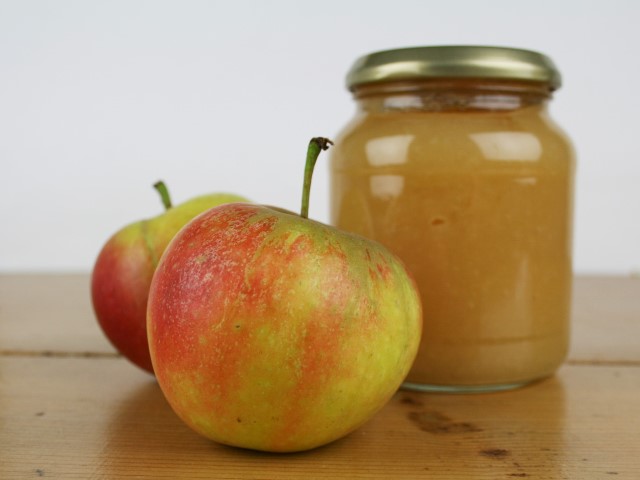 zelf appelmoes maken