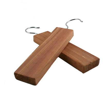 hanger van cederhout