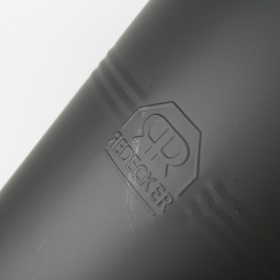 groot met doffe plek