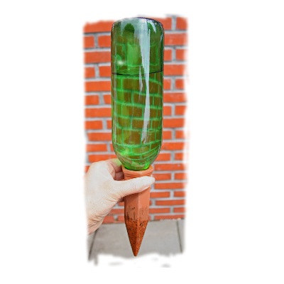 Waterdruppelaar voor wijnfles - Afbeelding 4