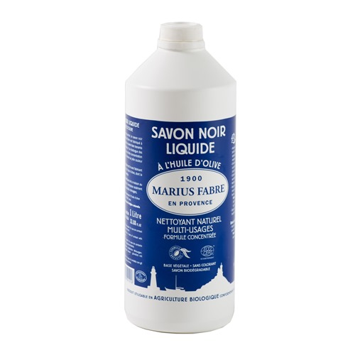 Zwarte zeep - de natuurlijke krachtpatser - Afbeelding 2