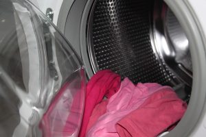 Wassen en drogen