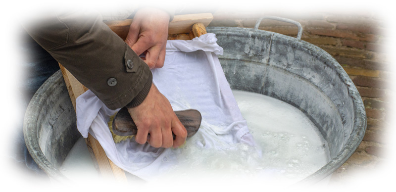 zelf wasmiddel maken