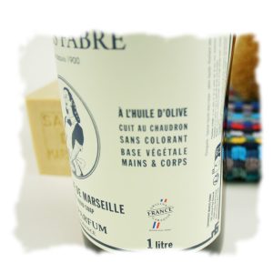 vloeibare marseillezeep